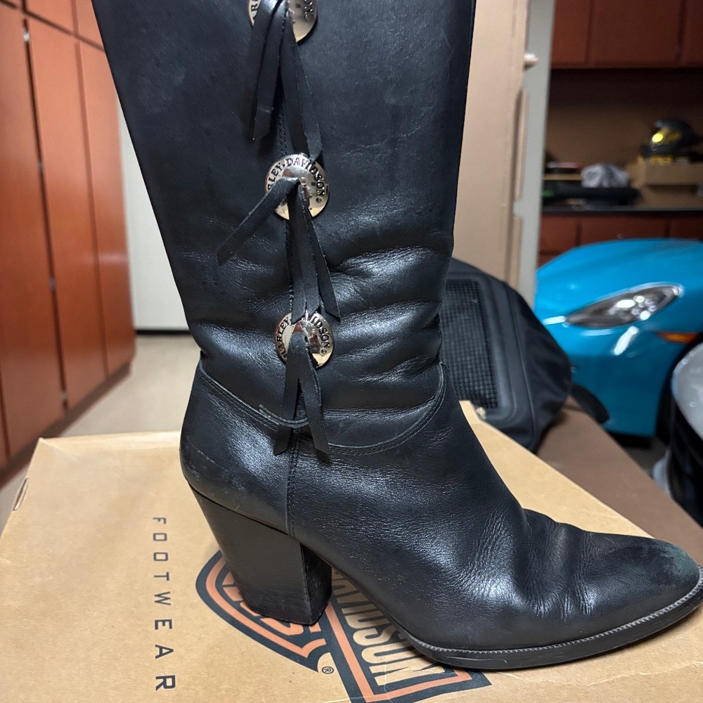 Harley Davidson Nadia Boot
